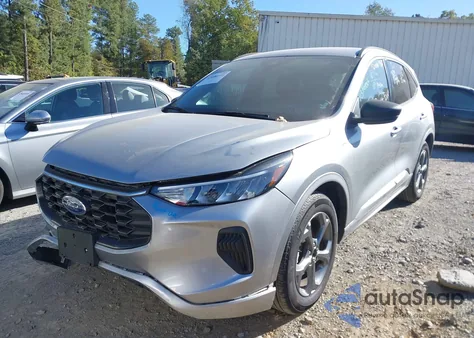 2024 Ford Escape St-Line from USA, damaged, VIN 1FMCU9MN8RUA26679